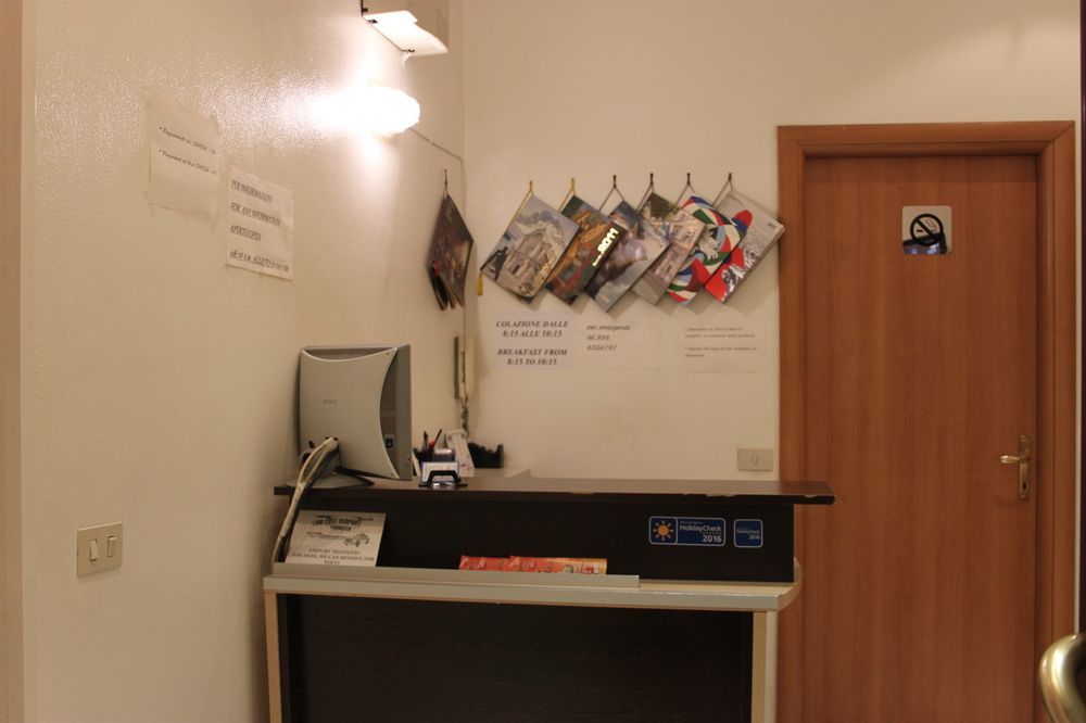 Guest house Merulana Star Rome