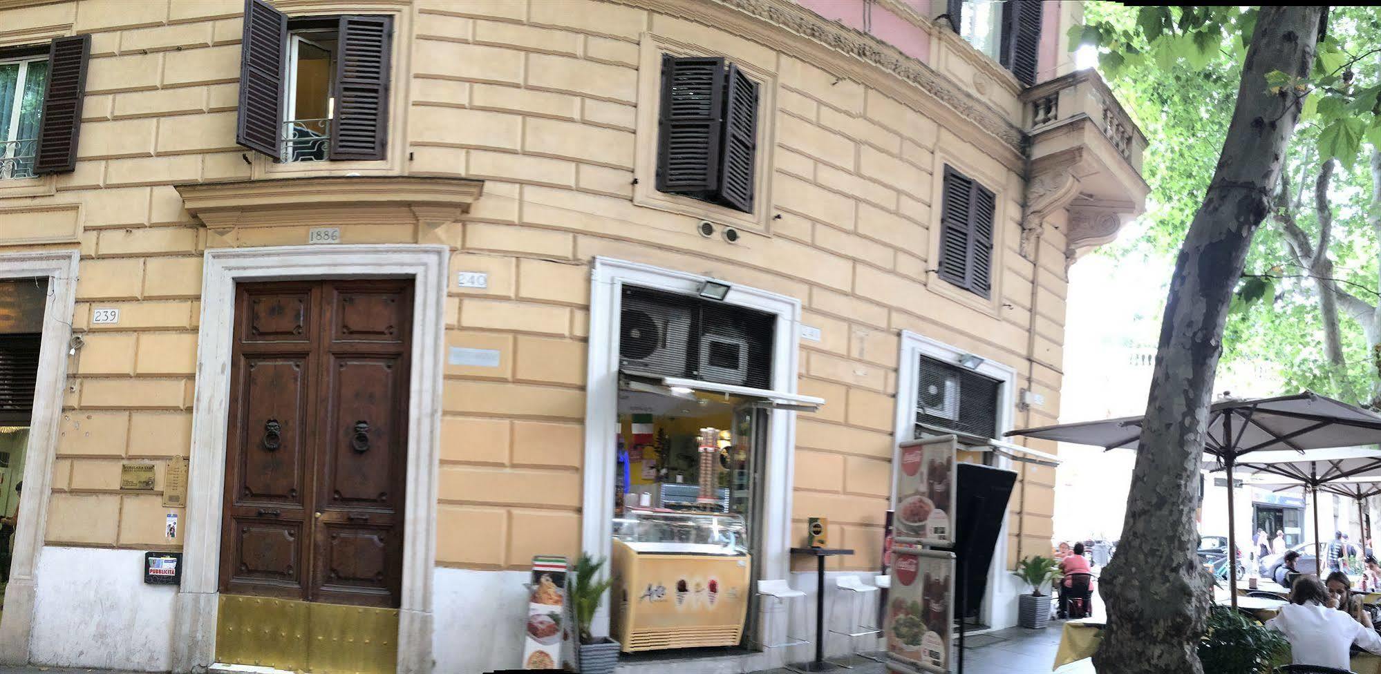 Merulana Star Guest house Rome