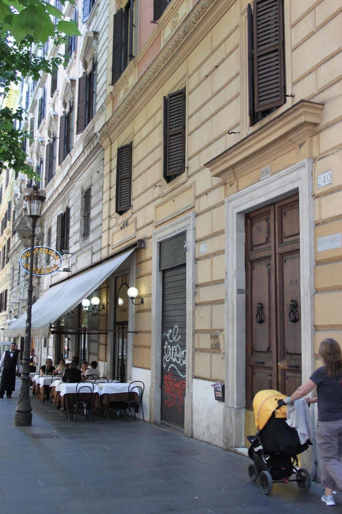 Merulana Star Guest house Rome