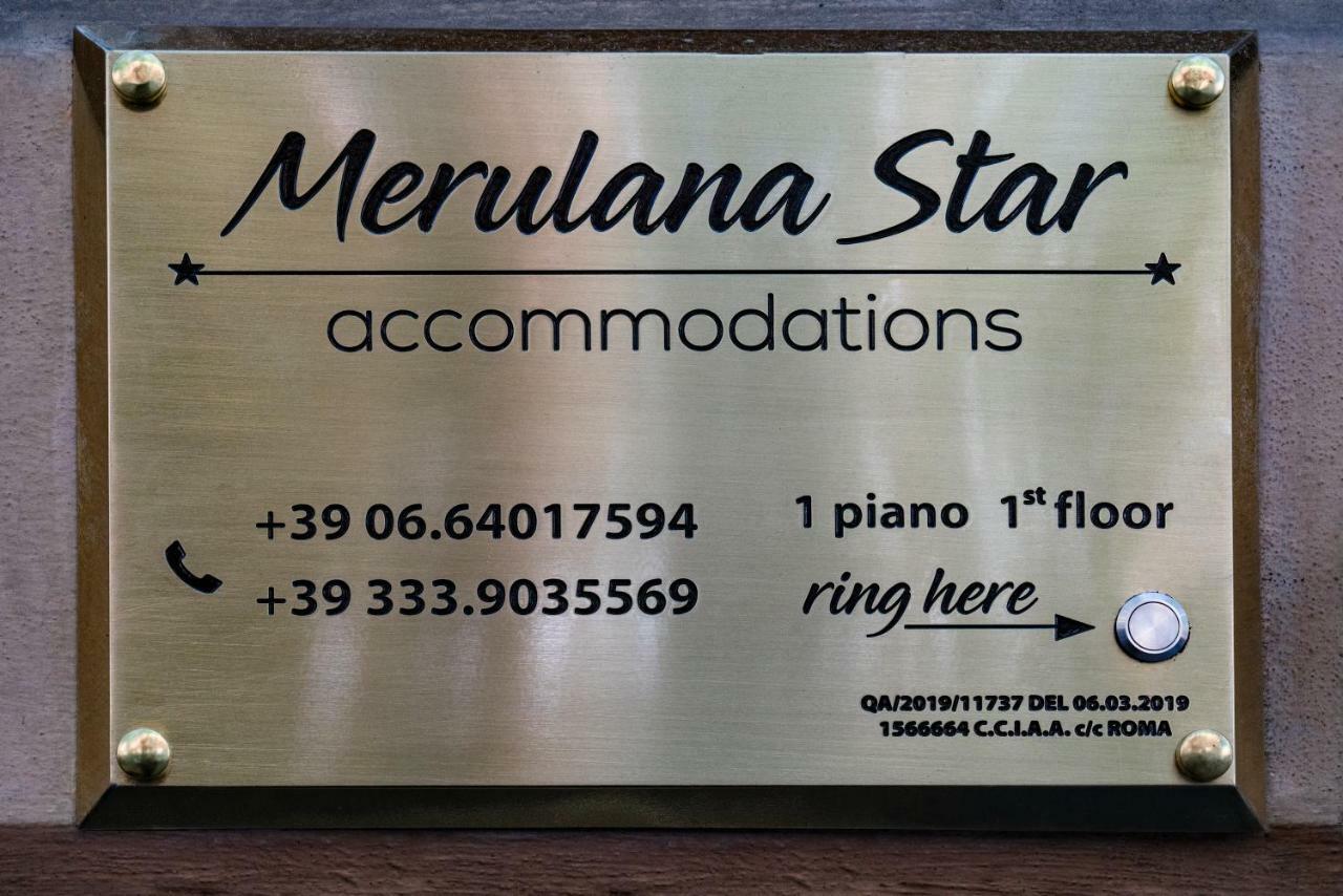 Casa de hóspedes Merulana Star Roma